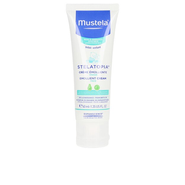 Mustela Stelatopia CrĆĀØme ĆĀ‰molliente Visage