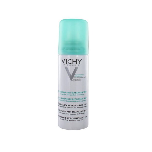 Vichy 48 Hour Anti Perspirant Deodorant 125ml