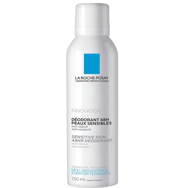 La Roche Posay Physiological Deodorant 24h Spray 150ml