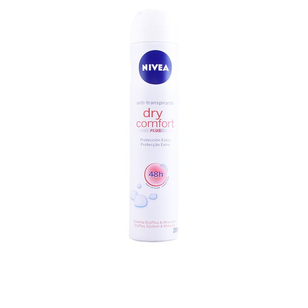 Nivea Dry Comfort Deodorant Spray 200ml