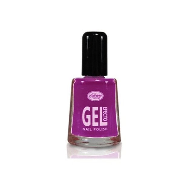 Nurana Gel Effect Nail Polish 05 Mauve 10ml