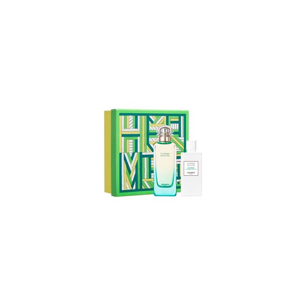 HermĆØs Hermes Un Jardin Sur Le Nil Edt Spray 100ml Sets