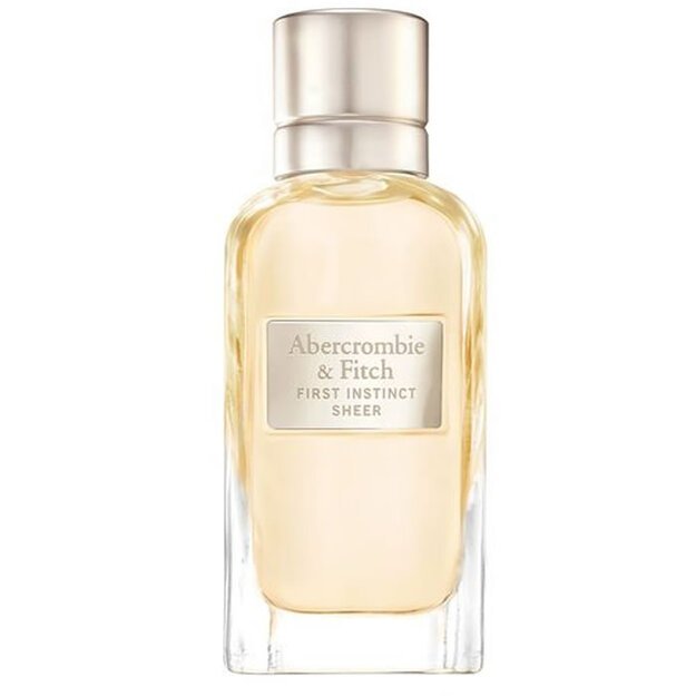 Abercrombie & Fitch First Instinct Sheer Eau De Parfum 30 ml (woman)