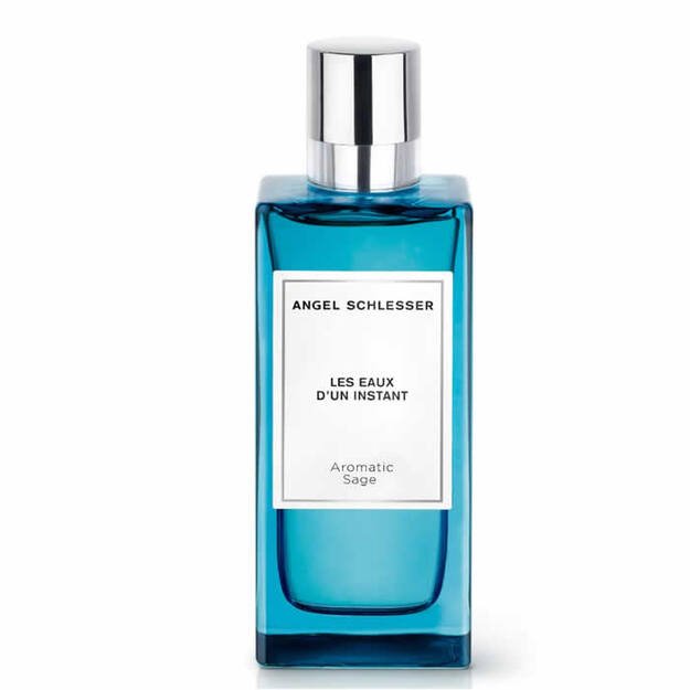 LES EAUX D'UN INSTANT aromatic sage edt vapo 100 ml