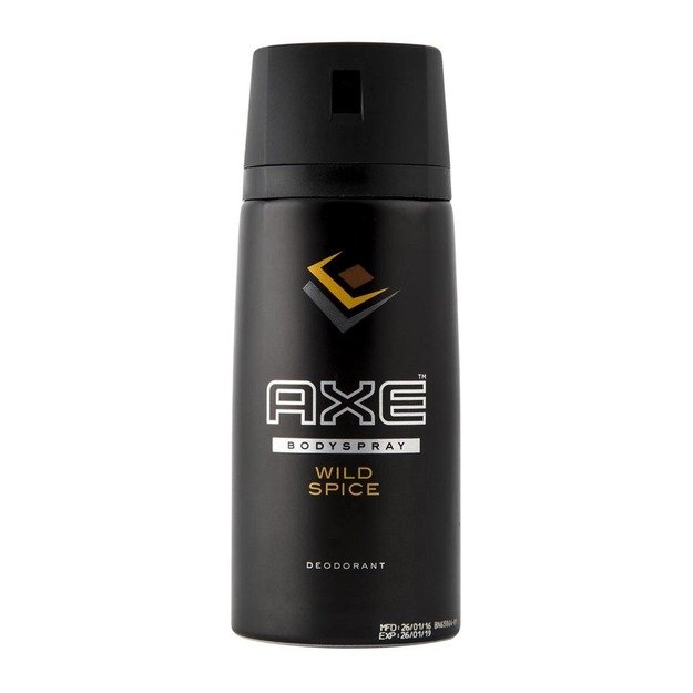 Axe Wild Spice Deodorant VAPO 150 ml (man)