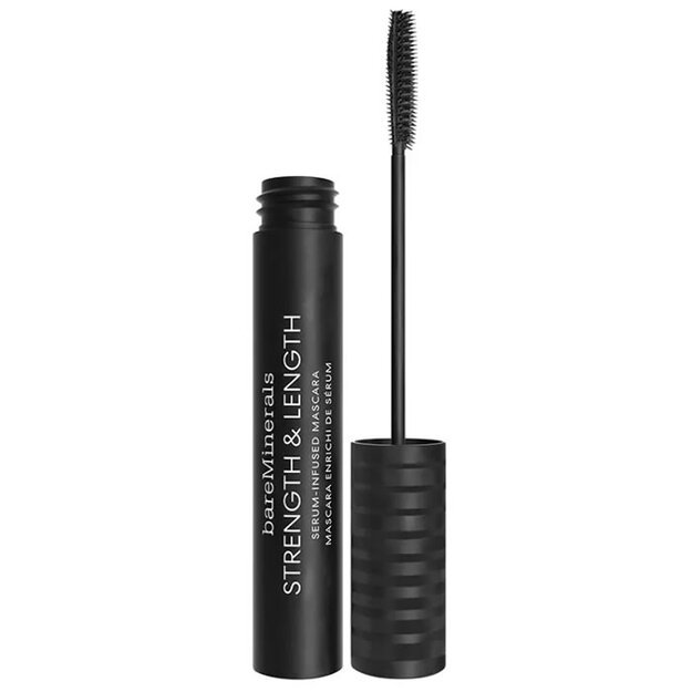 STRENGTH & LENGTH serum-infused mascara 8 ml