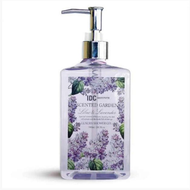 Warm Lavender Shower Gel 780ml