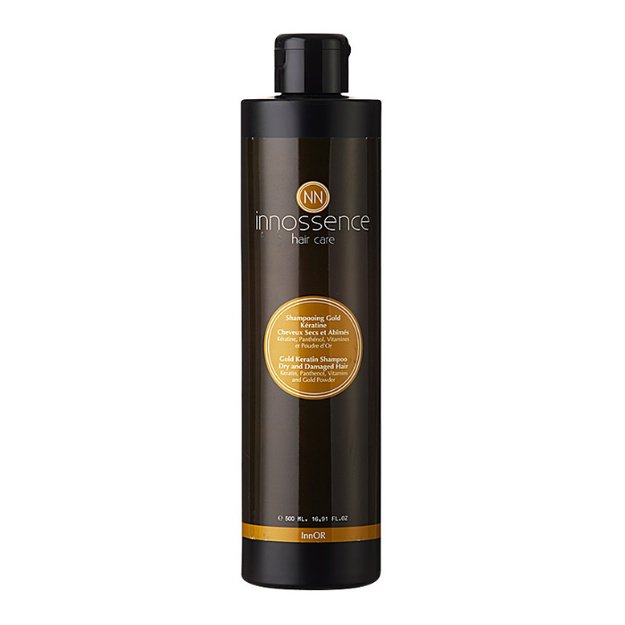 INNOR shampooing gold kļæ½ratine 500 ml