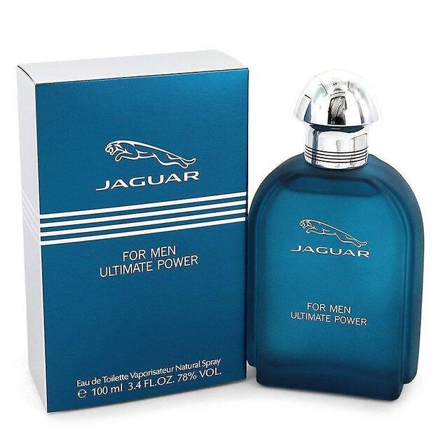 Jaguar Ultimate Power (M) Edt 100Ml