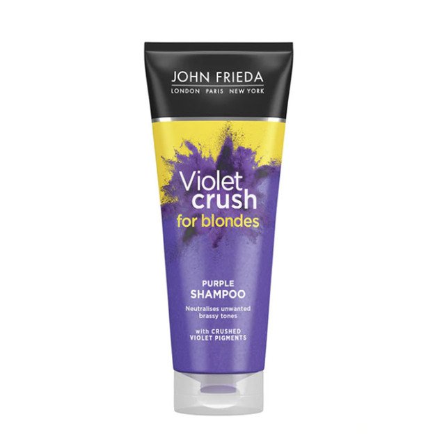 John Frieda Violet Crush Purple Shampoo 250ml