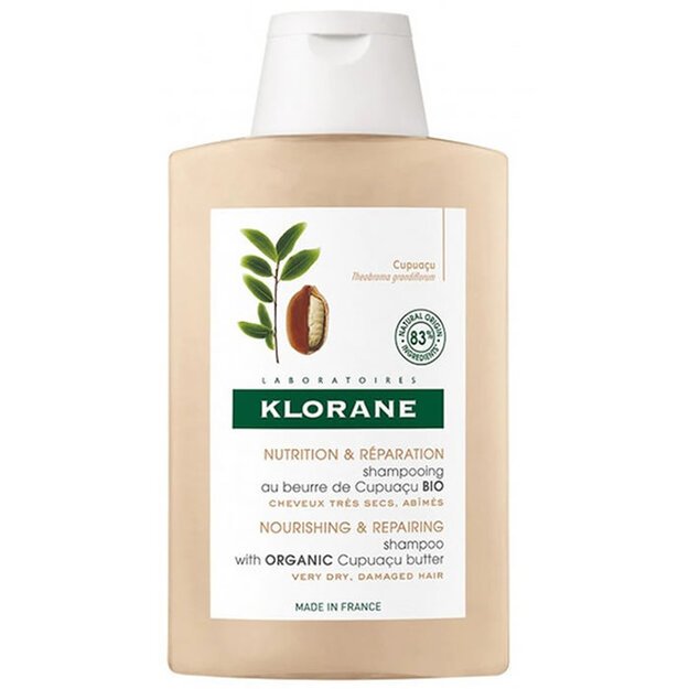 Klorane Organic CupuaĆĀ§u Repairing 400ml