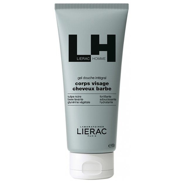 Lierac Homme All-Over Shower Gel 200Ml