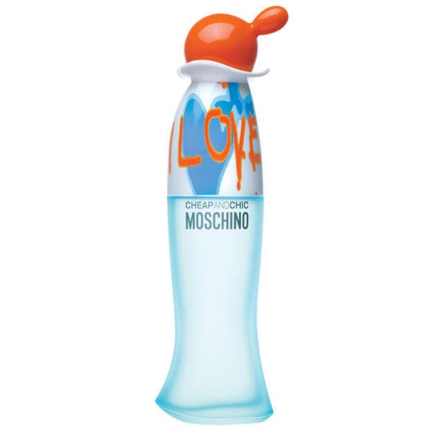 Moschino I Love Love Edt W 100 Ml