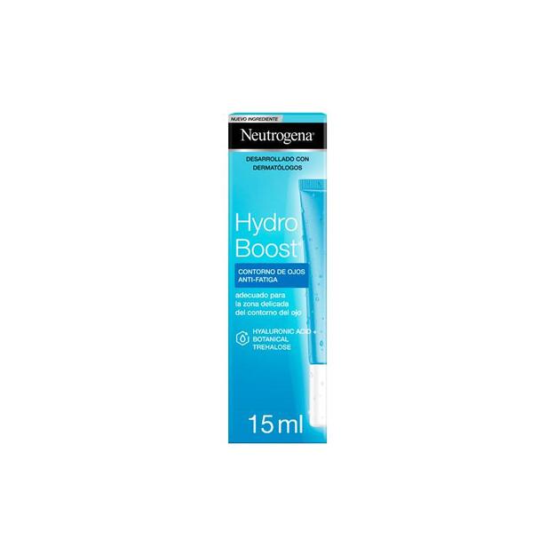 HYDRO BOOST gel crema contorno ojos anti-fatiga 15 ml