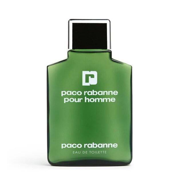 Paco Rabanne Pour Homme Eau De Toilette 100 ml (man)