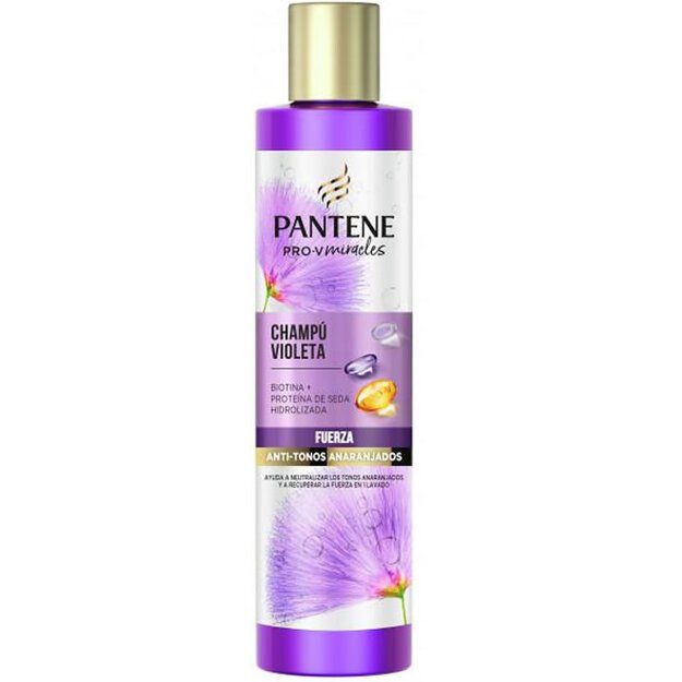 MIRACLE VIOLETA champĆĀŗ 225 ml