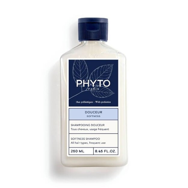 Phyto suavidad champu 250ml