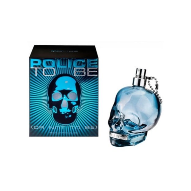 Police To Be Edt M 125 Ml