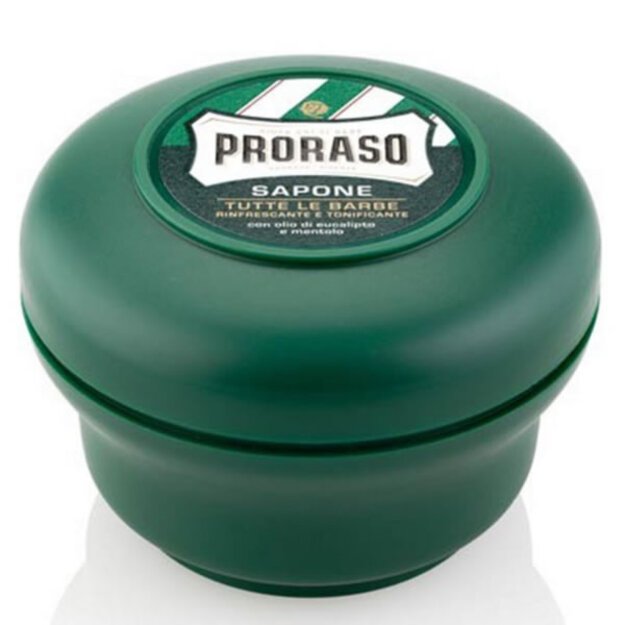 Proraso Shaving Soap Jar Refresh Eucalyptus 150Ml