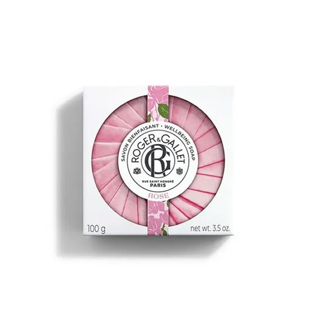 ROSE jabĆĀ³n perfumado 100 gr