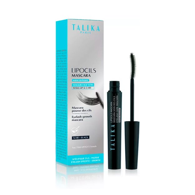 LIPOCILS mascara water resistant 8.5 ml