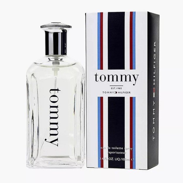 Tommy Hilfiger Tommy Eau De Toilette 100 ml (man)