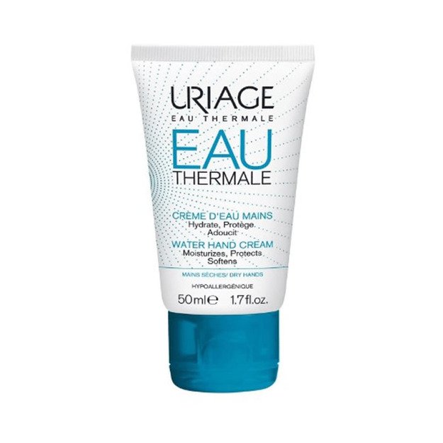 Uriage Eau Thermale Creme Eau Mains 50 Ml