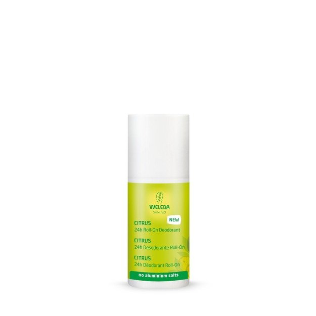 Weleda Cos Desodorante Roll-On Citrus