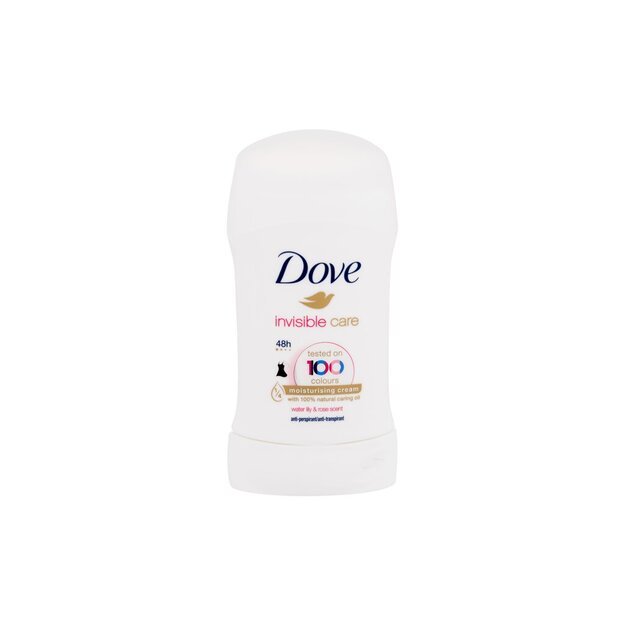 Antiperspirantas Dove Invisible Care 40 ml