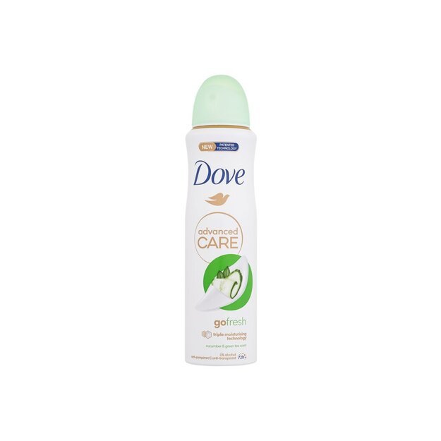 Antiperspirantas Dove Advanced Care 150 ml