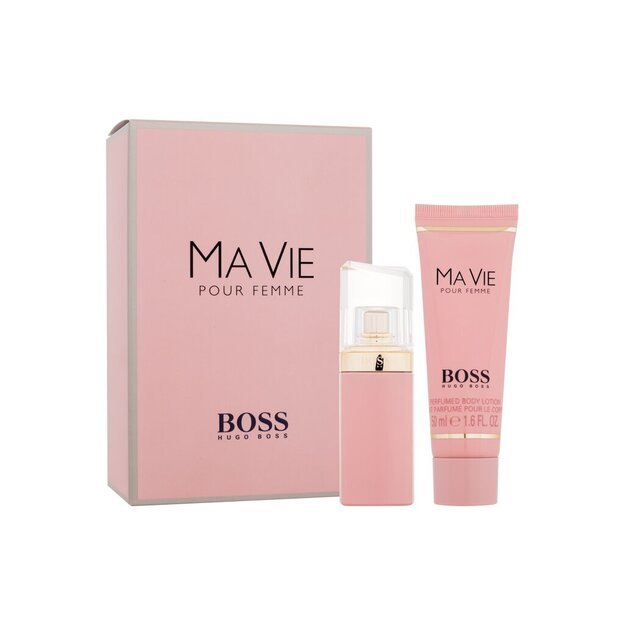 Kvepalai EDP HUGO BOSS Boss Ma Vie 30 ml