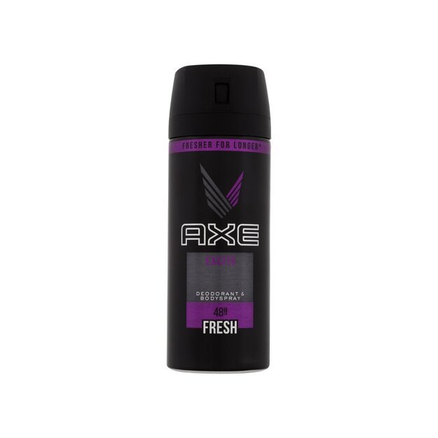 Dezodorantas Axe Excite 150 ml