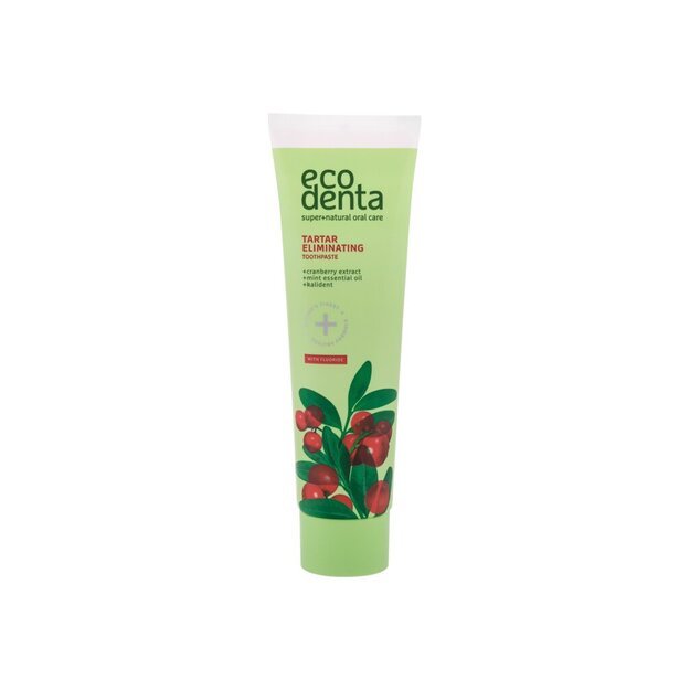 Dantų pasta Ecodenta Toothpaste 100 ml