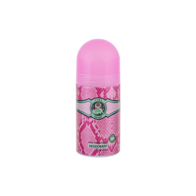 Dezodorantas Cuba Jungle 50 ml