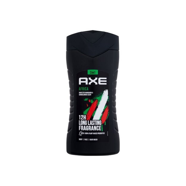 Dušo želė Axe Africa 250 ml