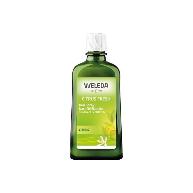 Dezodorantas Weleda Citrus 200 ml