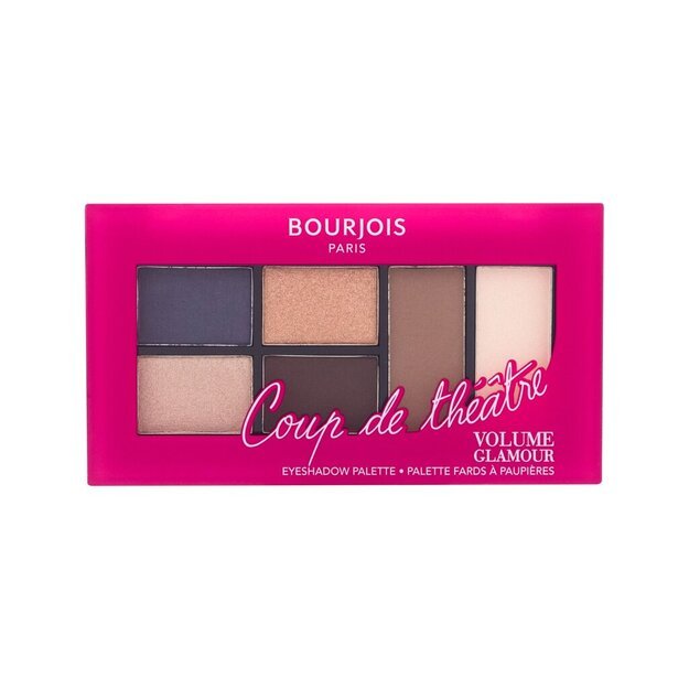 Akių šešėliai BOURJOIS Paris Volume Glamour 8,4 g 02 Cheeky Look