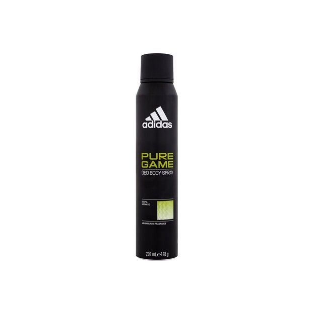 Dezodorantas Adidas Pure Game 200 ml