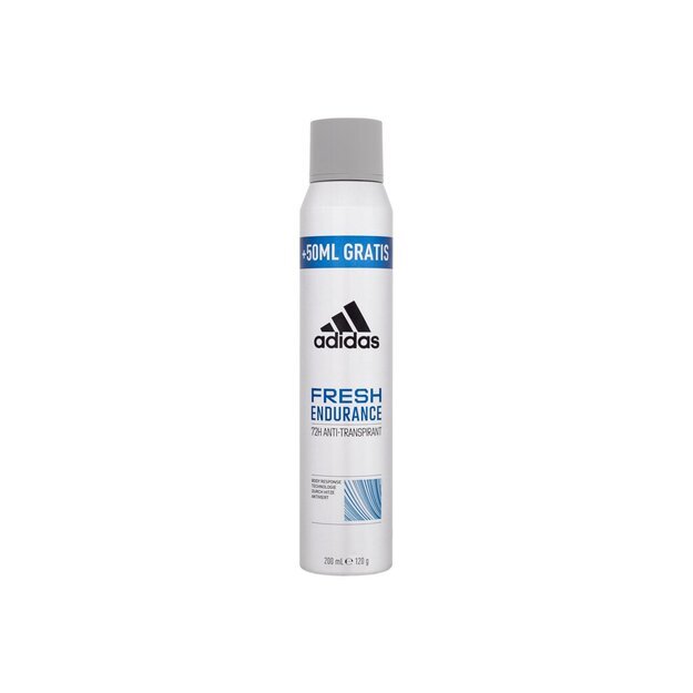 Antiperspirantas Adidas Fresh Endurance 200 ml