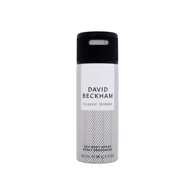 Dezodorantas David Beckham Classic 150 ml