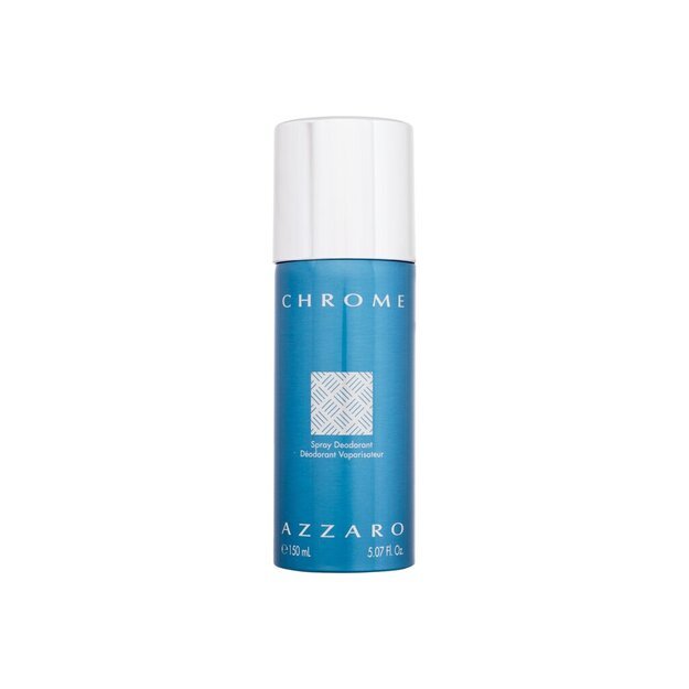 Dezodorantas Azzaro Chrome 150 ml