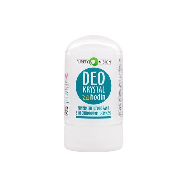 Dezodorantas Purity Vision Deo Crystal 60 g