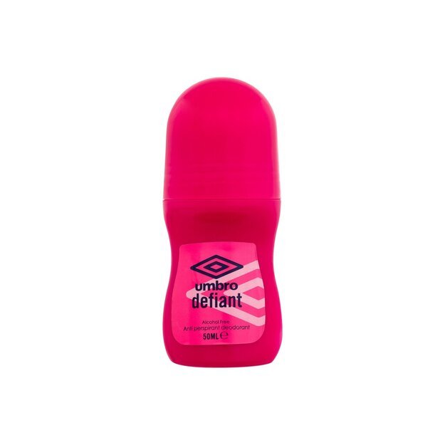 Antiperspirantas UMBRO Defiant 50 ml