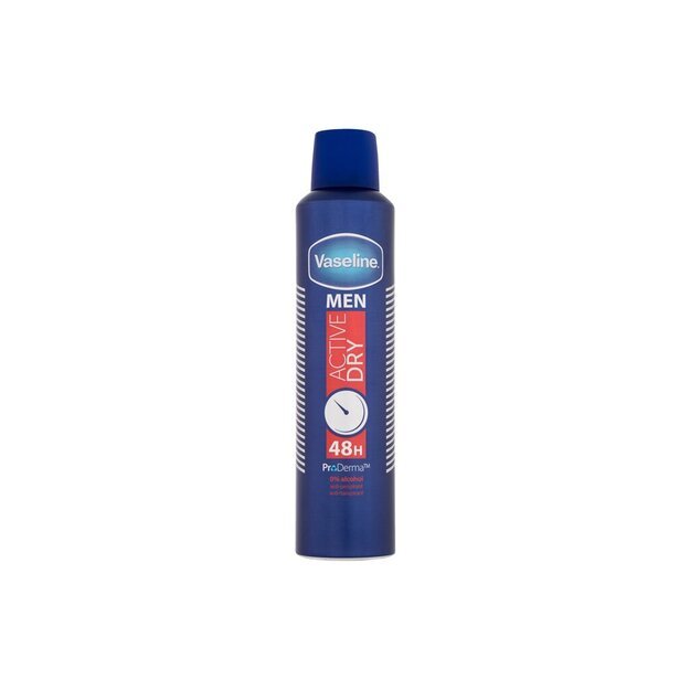 Antiperspirantas Vaseline Men 250 ml