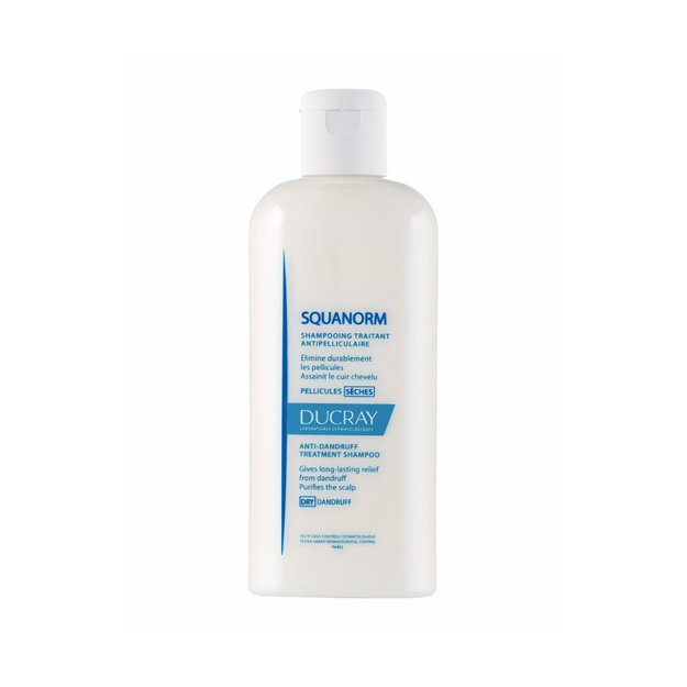 Ducray Squanorm Shampoo Caspa Seca 200 Ml