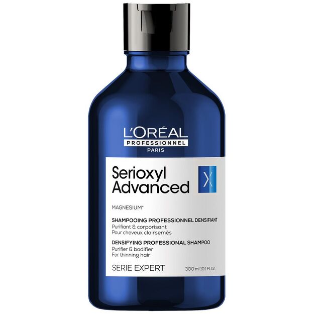 L'OrĆ©al Professionnel Serioxyl Advanced Densifying Professional Shampoo 300ml