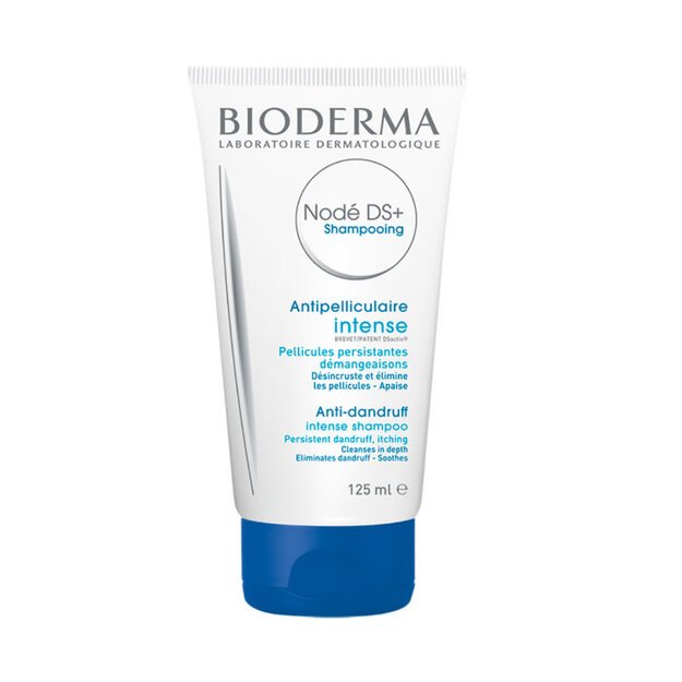 Bioderma Node Ds + Intensive Anti-Dandruff Shampoo