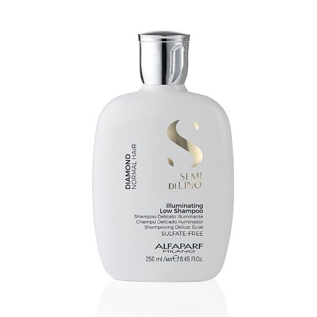 Alfaparf Milano Semi di Lino Diamond Illuminating Low Shampoo 250 ml