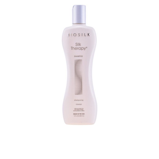 Farouk Systems Biosilk Silk Therapy Shampoo 355 ml