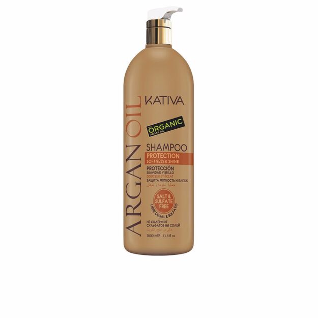 Kativa Argan Oil Shampoo 550ml